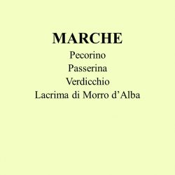 marche